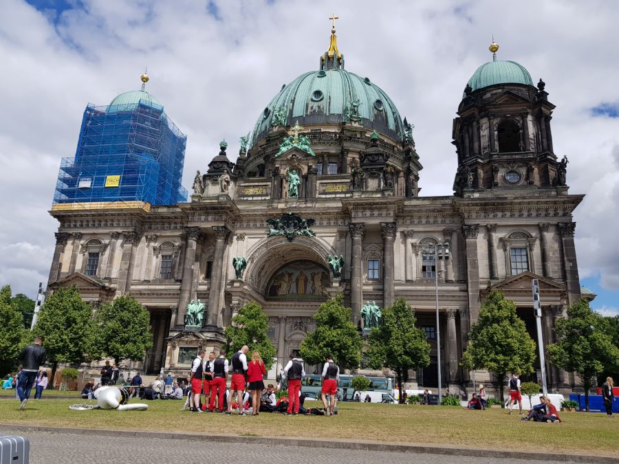 קתדרלת ברלין